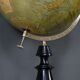 Globe terrestre signé J.Forest – Fin XIXe