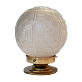 Art deco table lamp