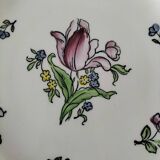 Gien plates, La Lorraine model