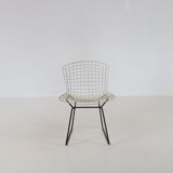 Harry Bertoia model 240 wire chair Knoll