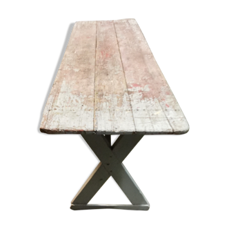 Bistro terrace table 1950