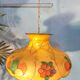 Resin suspension "Fruits" 1940s