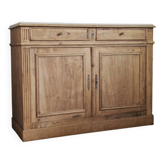 Antique buffet