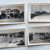 Set of 12 film photos of Casablanca 30s