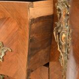 Louis XV style chest of drawers