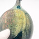 Vase R Pierini Studio Glass 1984 Copper 27cm Mineral Inclusions Signed