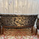 Salon Art Déco style Louis XVI Canapé - Fauteuils - Chaises