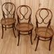 Set of 6 omega bistro chairs