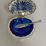 Beurrier ou plat à caviar