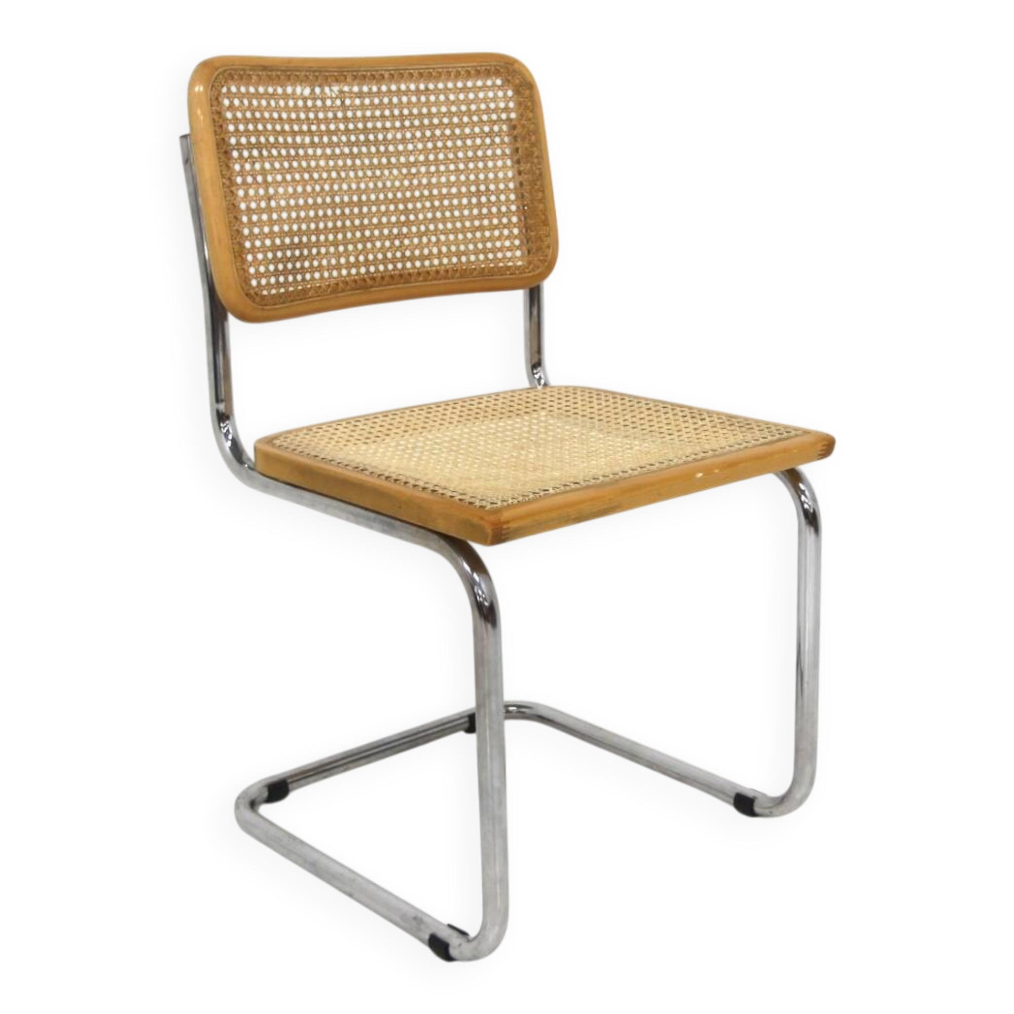 Chair model "B32", Marcel Breuer, Italy, 1990