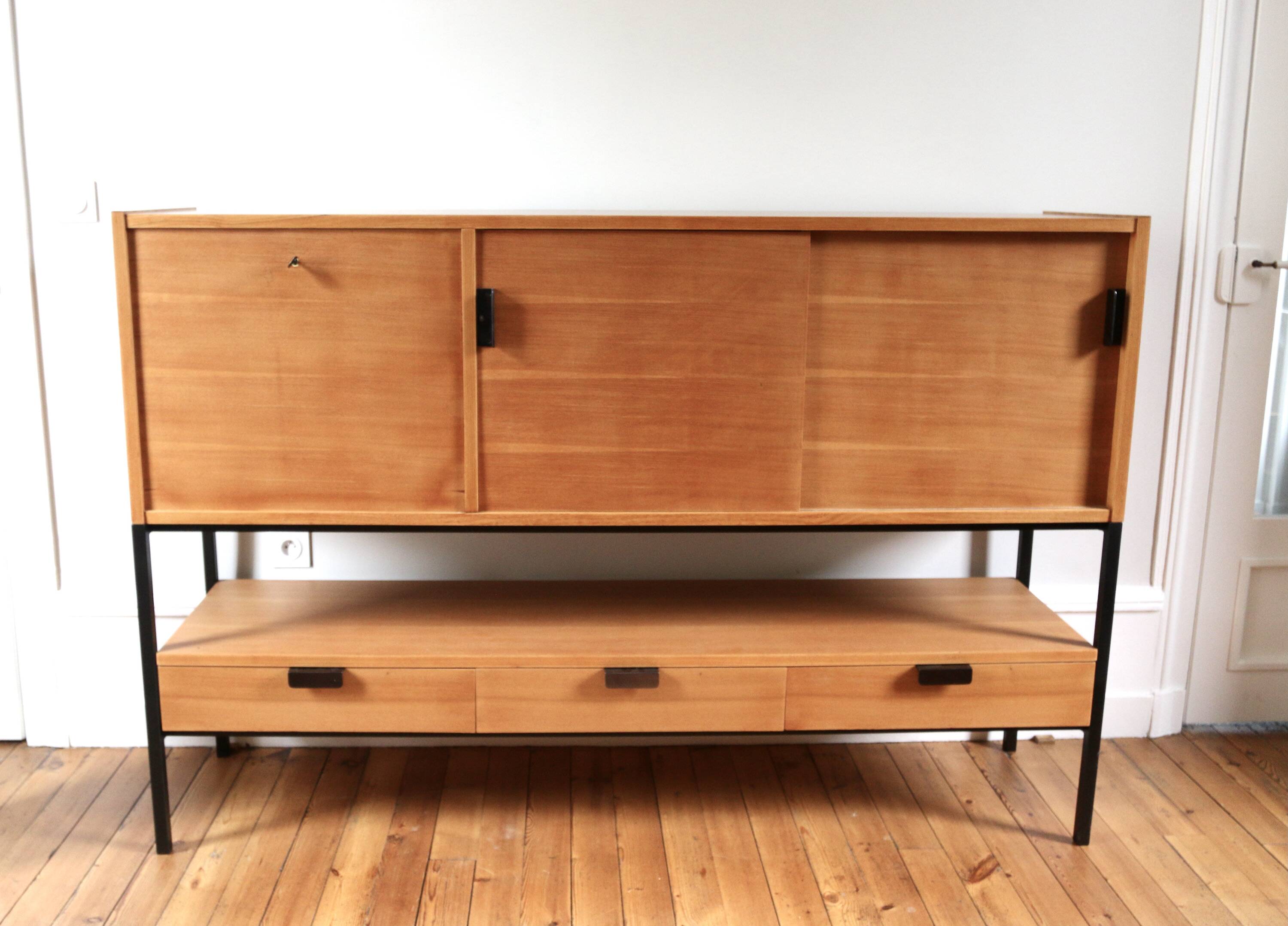 Buffet André Simard édition 1955