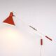 Anvia 7056 balance wall lamp by J.J.M. Hoogervorst, 1950s