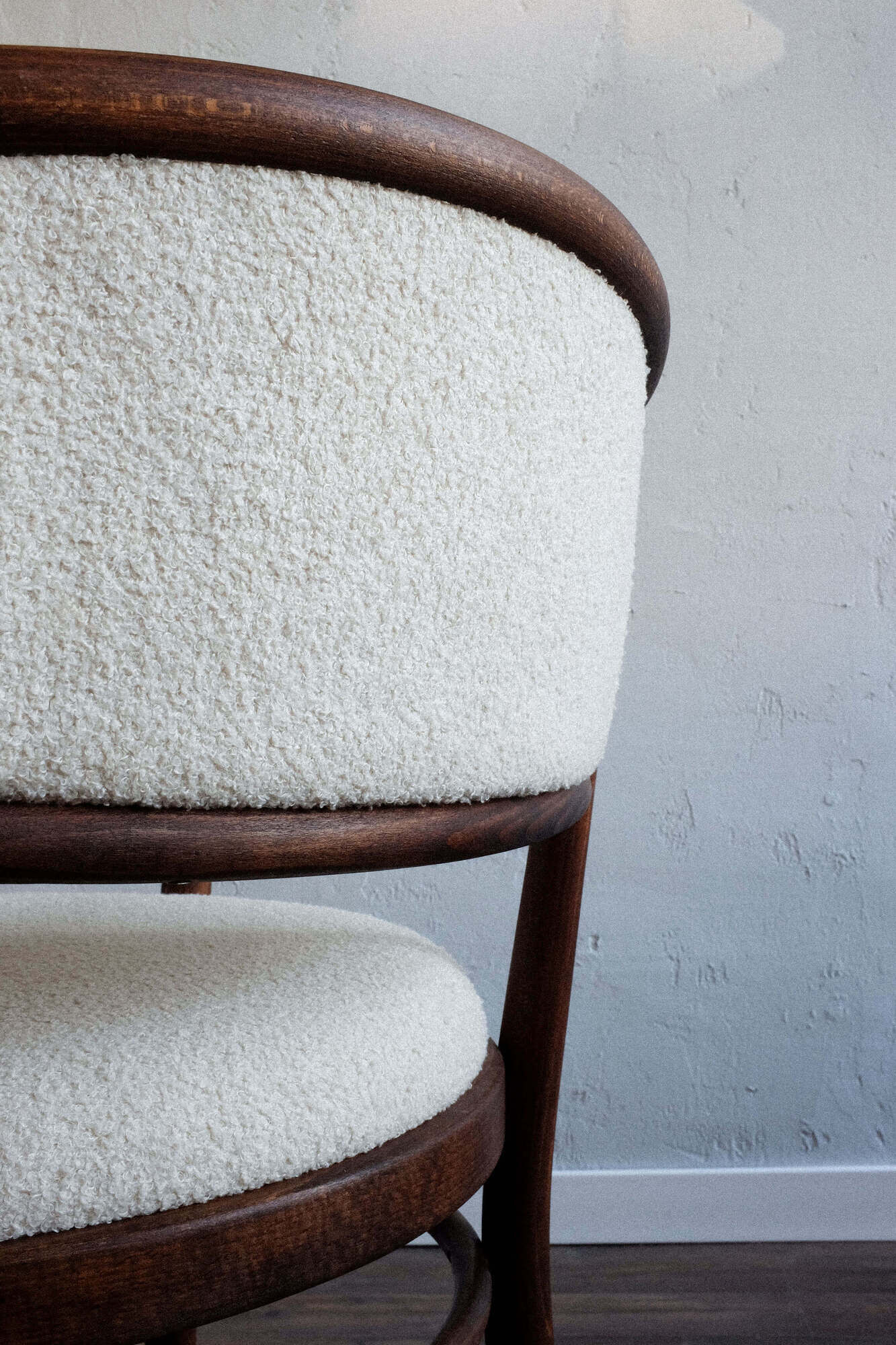 Vintage Czechoslovak Bentwood Chair, 1970s