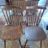 Chaises Baumann " Menuet"