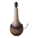 Ceramic lamp base