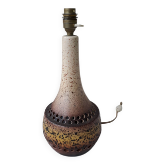 Ceramic lamp base