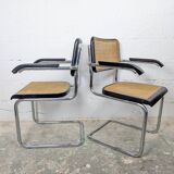 B64 armchair - Design by Marcel Breuer
