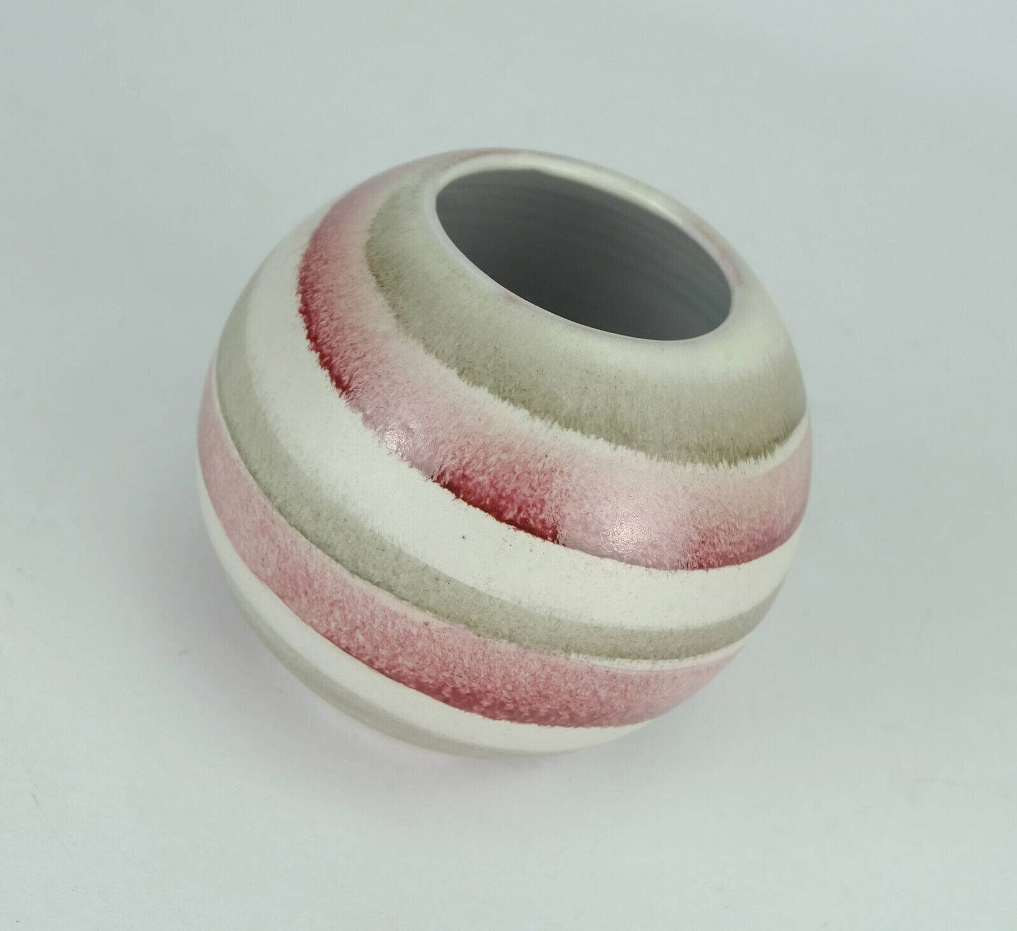 vase modèle 092 claere zange karl-heinz loeffler