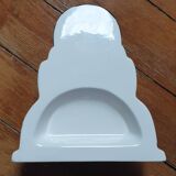 Bust Pierrot Gourmand lollipop holder