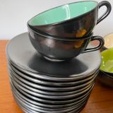 Saint Clément 50s coffee service