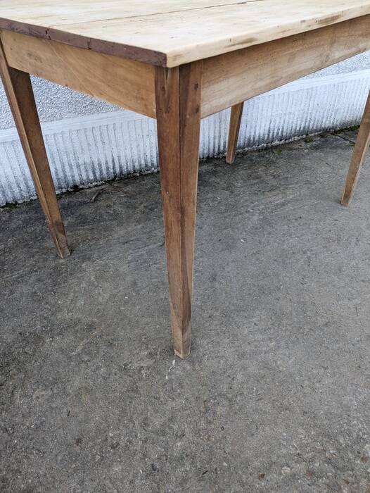 Farm table, desk, console