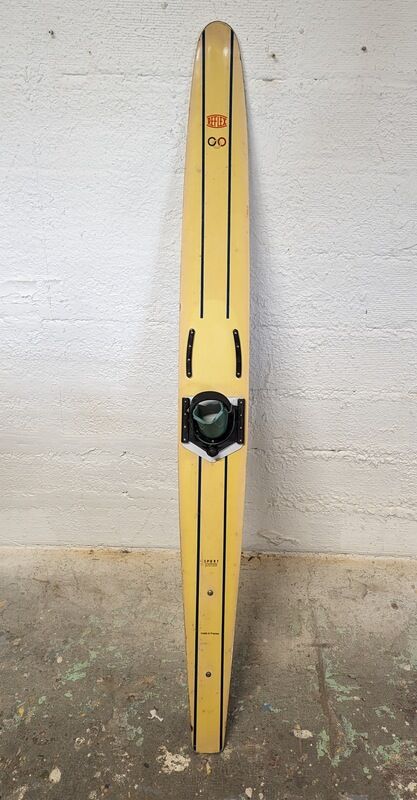 Water ski Vintage SLR