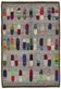 Tapis boho recyclé turc fait main 170 cm x 240 cm