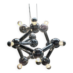 Suspension Vintage • - feux