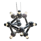 Vintage Pendant Light • Kolja's Favorite • Paul de Haan • Jolina Lighting • 12 Lights • XL • 1990