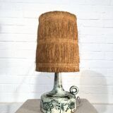 Jacques Blin ceramic lamp