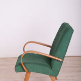 Model 53 armchairs by Jaroslav Smidek for TON, 1960s, Set of 2