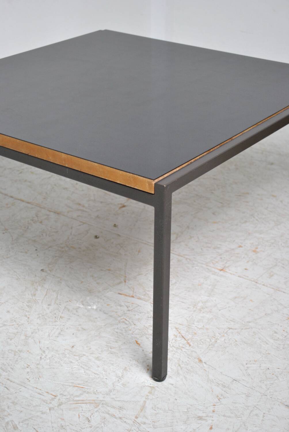 1960s modernist table base