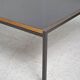Table base moderniste 1960