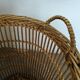 Rattan basket