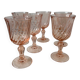 Set of 6 Rosaline wine glasses