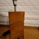 Vintage lamp base