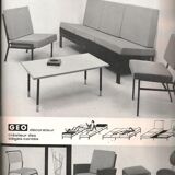 2 armchairs 60
