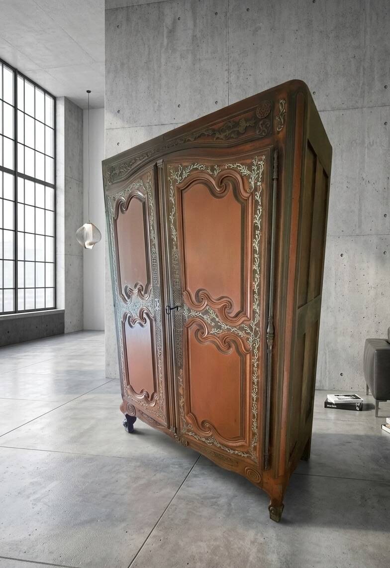 French Revolution Wardrobe