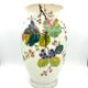 Pair of opaline vases early twentieth century