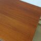 Low teak chest