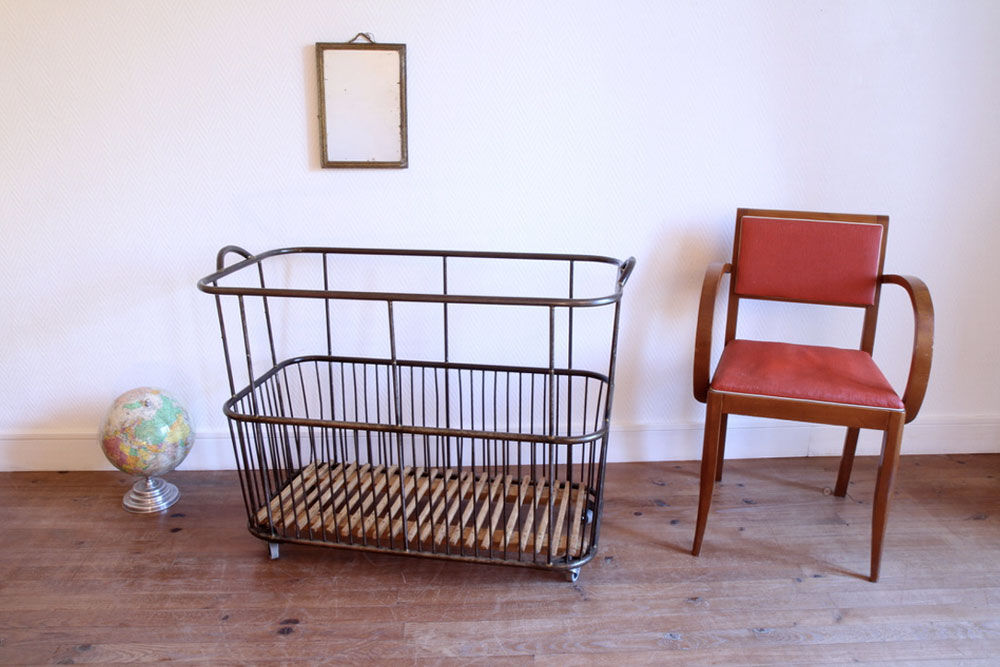 Industrial baker's cart