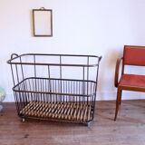 Industrial baker's cart