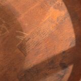 Vintage Thonet Chairs (c.1950). Set of 4 pieces #7