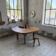 Round XL constructivist table