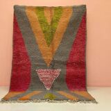 Handmade Moroccan rug 250cm x 150cm