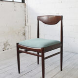 Set of 4 dining chairs