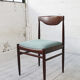 Set of 4 dining chairs