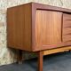 Teak sideboard Credenza HP Hansen Danish design Denmark 60s 70s