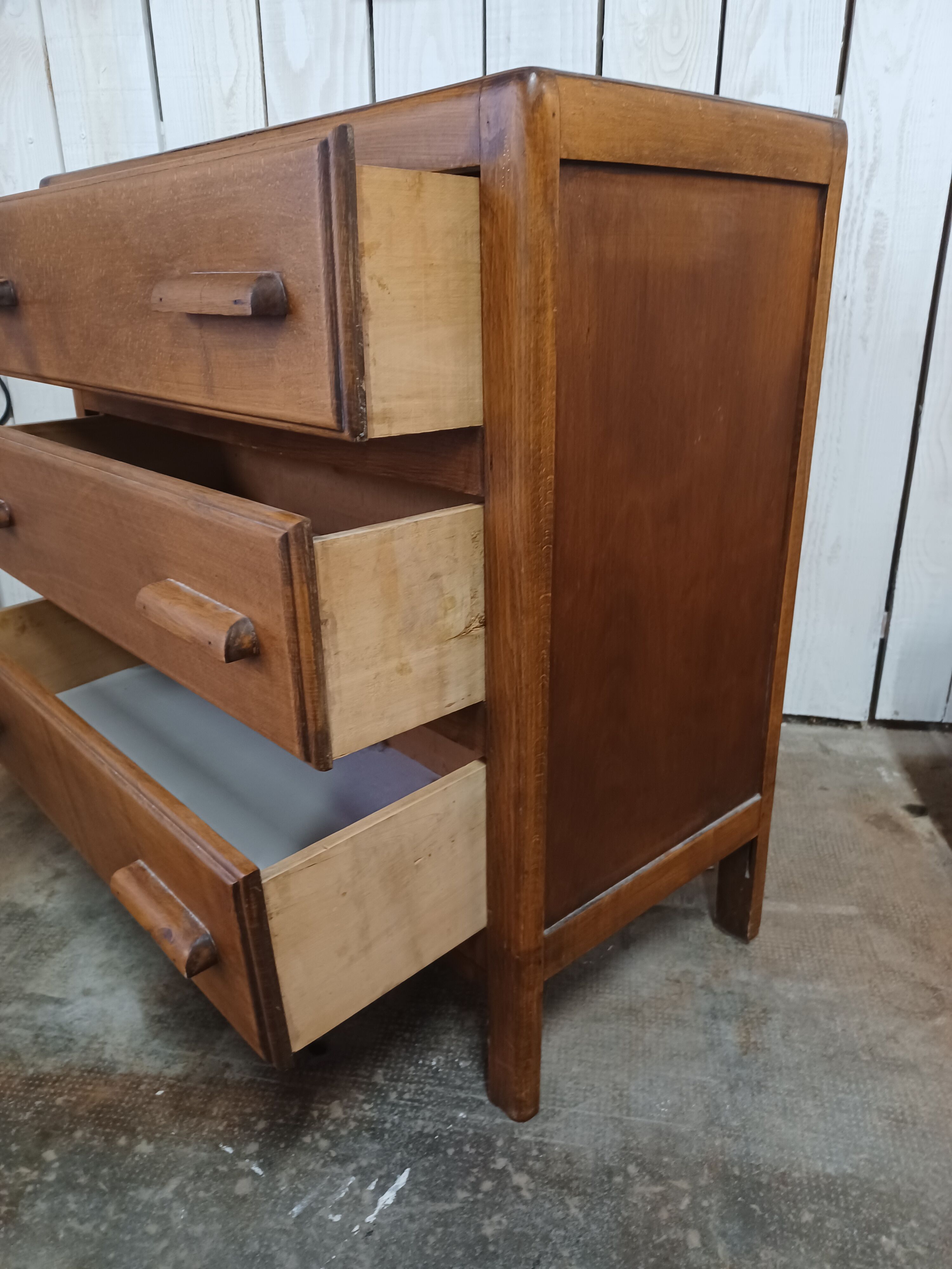 Chest of drawers , Art Deco