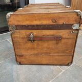 Old trunk